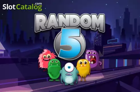 Random 5 слот