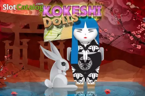 Kokeshi Dolls (Vermantia) логотип