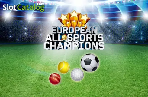 European All Sports слот