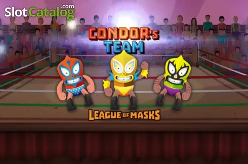 Condor’s Team логотип Condor’s Team логотип