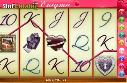 Enigma логотип