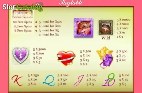 Скрин4. Enigma слот
