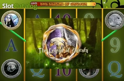 The Legend of Unicorn логотип