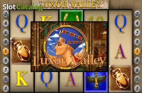 Luxor Valley логотип