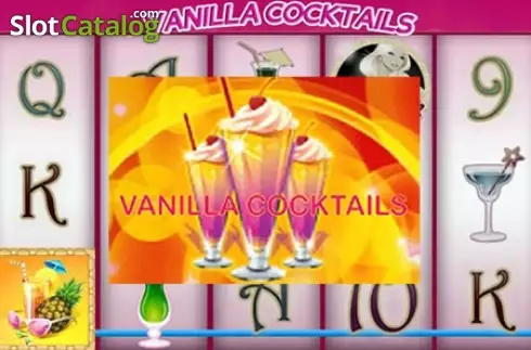 Vanilla Cocktails логотип
