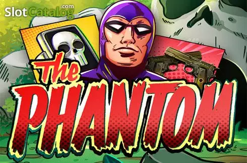 The Phantom логотип