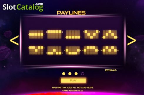 Скрин8. Wild Gems слот
