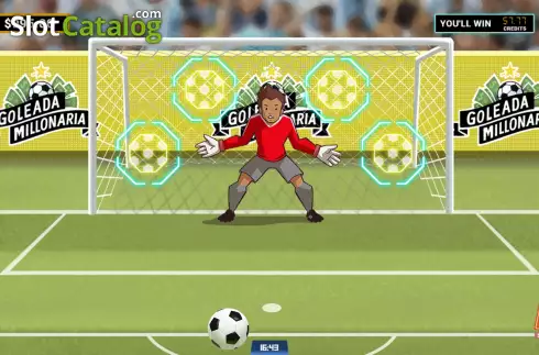 Скрин5. Millionaire Strike слот