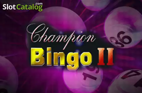 Champion Bingo 2 слот