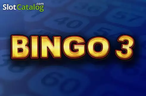 Bingo 3 слот