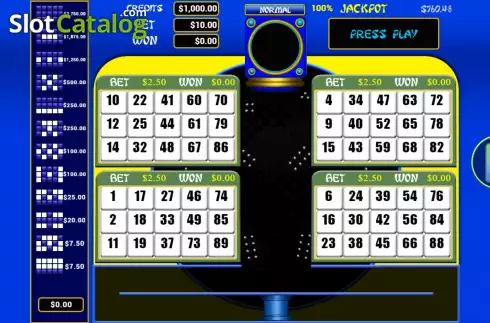 Скрин2. Pachinko 2 слот