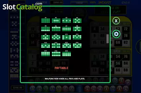Скрин8. Pachinko 2 слот