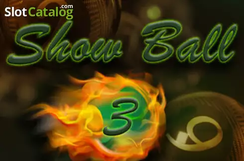 Show Ball 3 логотип