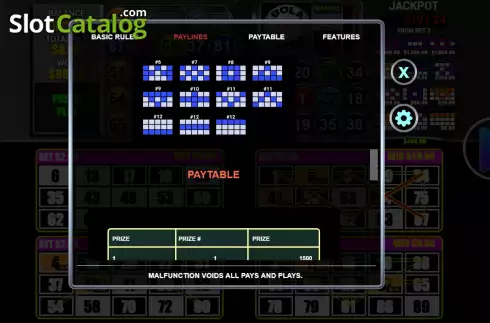Скрин8. Show Ball 3 слот