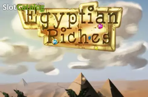 Egyptian Riches (Vibra Gaming) слот