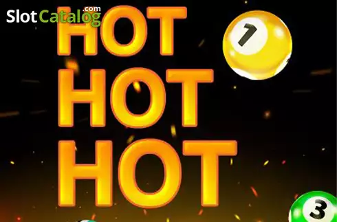 Hot Hot Hot слот