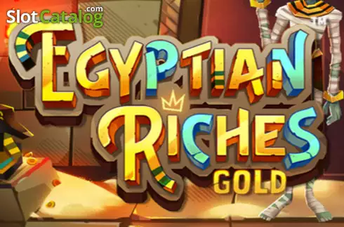 Egyptian Riches Gold слот