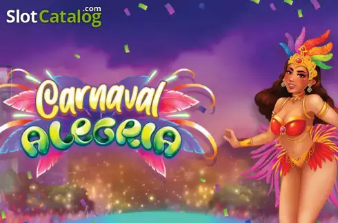 Carnaval Alegria слот