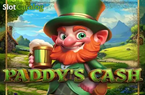Paddy's Cash логотип