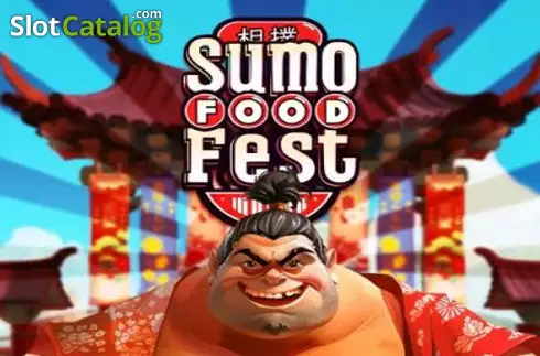 Sumo Food Fest слот