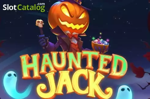 Haunted Jack слот