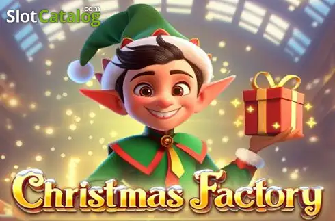 Christmas Factory слот