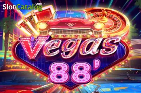Vegas 88 слот