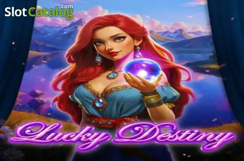 Lucky Destiny слот