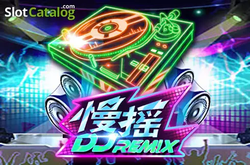 DJ Remix слот