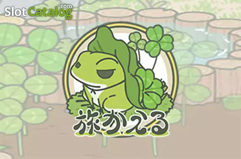 Travel Frog слот