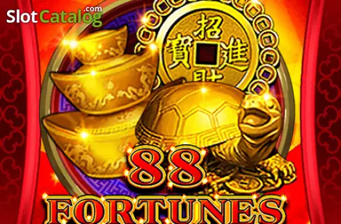 88Fortunes (Virtual Teach) слот