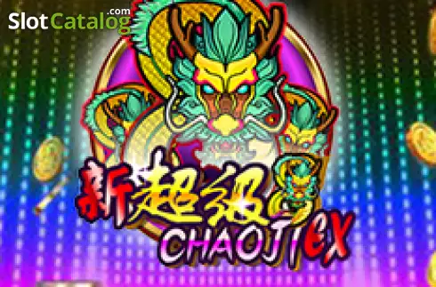 Chaoji 8 слот