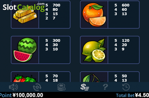 Скрин8. Sun Quest (Virtual Tech) слот