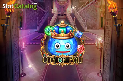 City Of Poli слот