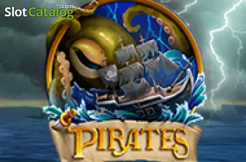 Pirates (Virtual Tech) слот