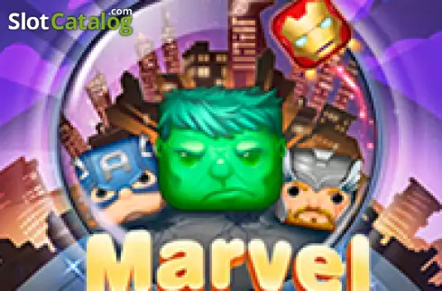 Marvel Tsum Tsum слот