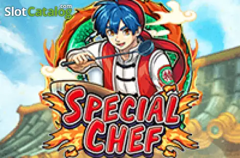 Special Chef слот