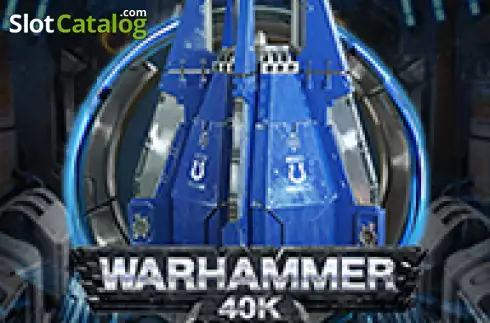 Warhammer 40K слот