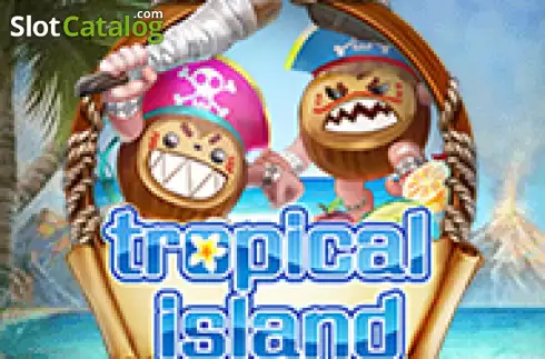 Tropical Island слот