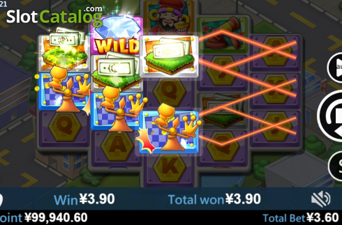 Скрин5. Rich (Virtual Tech) слот