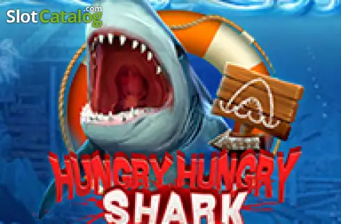 Hungry Hungry Shark слот