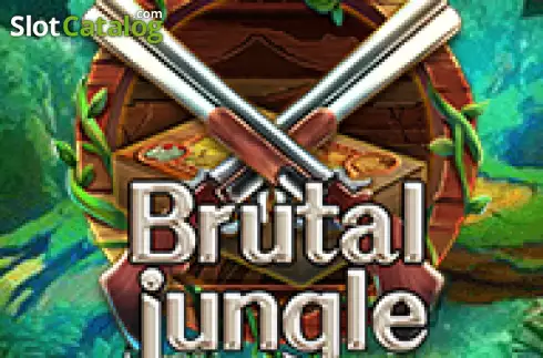 Brutal Jungle слот