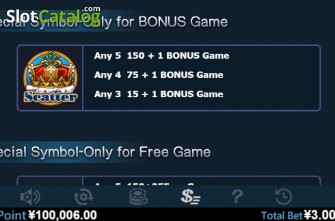 Скрин9. Kings Of Cash (Virtual Tech) слот