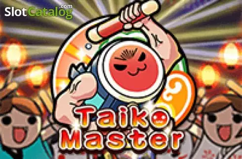 Taiko Drum Master логотип