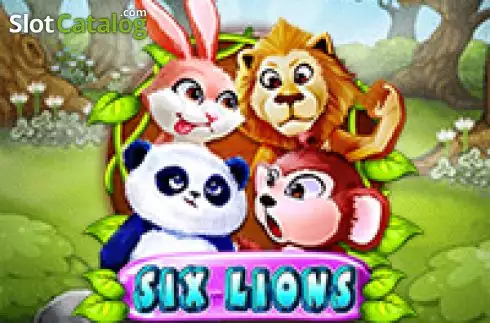 Six Lions слот