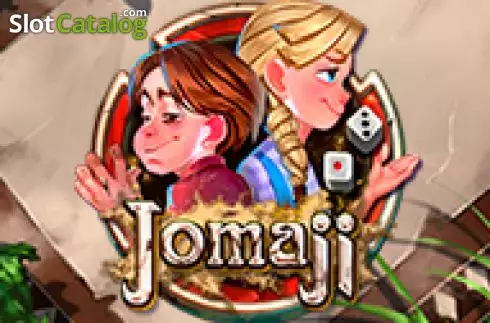 Jomaji логотип