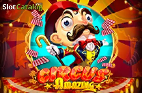 Amazing Circus (Virtual Tech) логотип