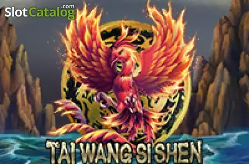Tai Wang Si Shen слот