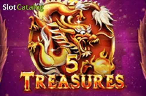 5 Treasures (Virtual Tech) слот
