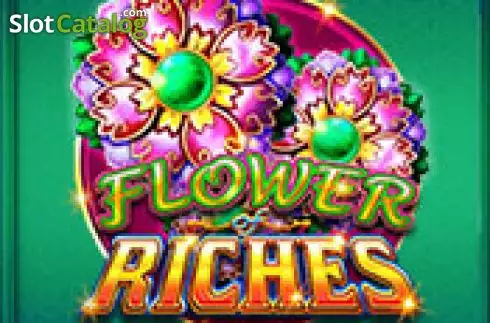 Flower Of Riches (Virtual Tech) слот